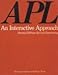 A. P. L.: An Interactive Approach