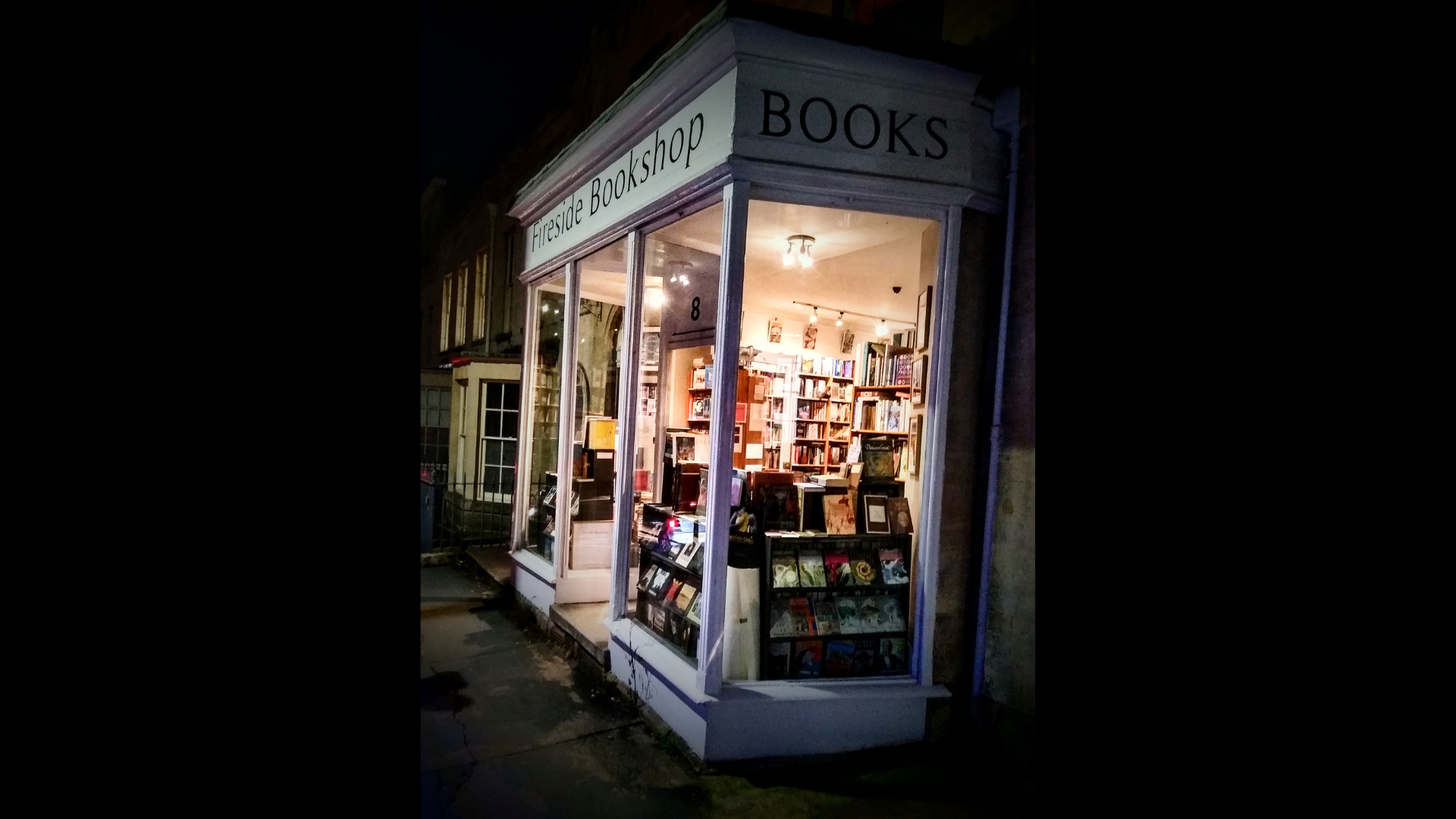 Fireside Bookshop(11)