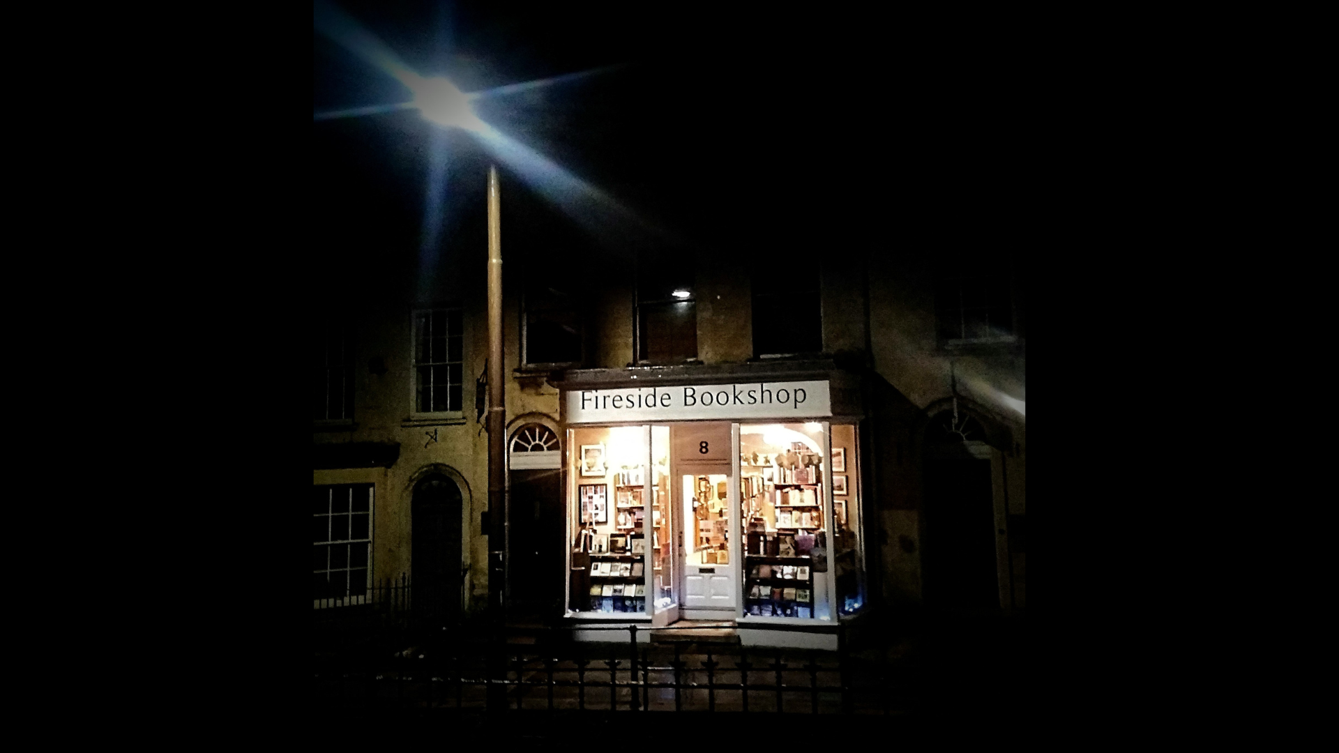 Fireside Bookshop(7)