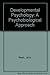 Developmental Psychology: A Psychobiological Approach