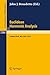 Euclidean Harmonic Analysis: Proceedings of Seminars Held at the University of Maryland, 1979 (Lecture Notes in Mathematics)