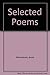 Selected Poems
