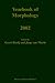 Yearbook of Morphology 2002