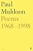 Poems 1968-1998