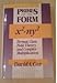 Primes of the Form x2+ny2: Fermat Class Field Theory and Complex Multiplication