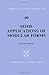 Some Applications of Modular Forms (Cambridge Tracts in Mathematics)