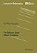 The Ball and Some Hilbert Problems (Lectures in Mathematics. ETH Zürich)