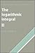The Logarithmic Integral: Volume 2: v. 2 (Cambridge Studies in Advanced Mathematics)