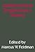 Mathematical Evolutionary Theory (Princeton Legacy Library)