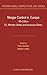 Merger Control in Europe: Eu, Member States and Accession States