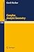Complex Analytic Geometry (Lecture Notes in Mathematics)