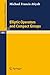 Elliptic Operators and Compact Groups (Lecture Notes in Mathematics)