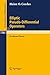 Elliptic Pseudo-Differential Operators: An Abstract Theory (Lecture Notes in Mathematics)