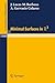Minimal Surfaces in R3 (Lecture Notes in Mathematics)