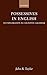 Possessives in English: An Exploration in Cognitive Grammar