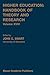 Higher Education: Handbook of Theory and Research Volume XVIII