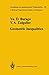 Geometric Inequalities: v. 285 (Grundlehren der mathematischen Wissenschaften)