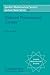 LMS: 55 Glass Ordered Permutation (London Mathematical Society Lecture Note Series)
