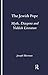 The Jewish Pope: Myth, Diaspora and Yiddish Literature (Legenda Studies in Yiddish)