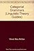 Categorial Grammars
