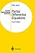 Partial Differential Equations: v. 1 (Applied Mathematical Sciences)