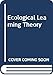 Ecological Learning Theory