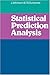 Statistical Prediction Analysis