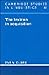 The Lexicon in Acquisition (Cambridge Studies in Linguistics)