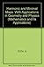 Harmonic and Minimal Maps: With Applications in Geometry and Physics (Mathematics and its Applications)