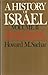 A History of Israel: From the Aftermath of the Yom Kippur War v. 2 (Oxford Paperbacks)