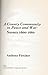 A County Community in Peace and War: Sussex 1600-1660