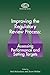 Improving the Regulatory Review Process: Assessing Performance and Setting Targets