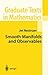 Smooth Manifolds and Observables (Graduate Texts in Mathematics)