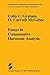Essays in Commutative Harmonic Analysis (Grundlehren der mathematischen Wissenschaften)