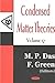 Condensed Matter Theories Volume 17