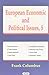 European Economics and Political Issues (Vol. 5)