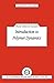 Introduction to Polymer Dynamics (Lezioni Lincee)