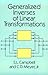 Generalized Inverses of Linear Transformations