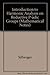 Introduction to Harmonic Analysis on Reductive P-adic Groups. (MN-23): Based on lectures by Harish-Chandra at The Institute for Advanced Study, 1971-73 (Mathematical Notes)
