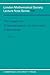 LMS: 198 The Algebraic Characterization of Geometric 4-Manifolds (London Mathematical Society Lecture Note Series)