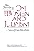On Women and Judaism: A View from Tradition