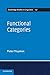 Functional Categories: Cambridge Studied in Linguistics 117