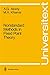 Nonstandard Methods in Fixed Point Theory (Universitext)