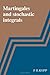 Martingales and Stochastic Integrals
