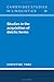 Cambridge Textbooks In Linguistics: Studies In The Acquisition Of Deictic Terms.