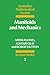 Manifolds and Mechanics (Australian Mathematical Society Lecture Series)