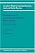 LMS: 150 Geometry of Manifolds v1 (London Mathematical Society Lecture Note Series)