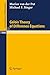 Galois Theory of Difference Equations (Lecture Notes in Mathematics)