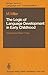 The Logic of Language Development in Early Childhood (Springer Series in Language and Communication)