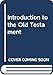 Introduction to the Old Testament (SPCK large paperbacks)